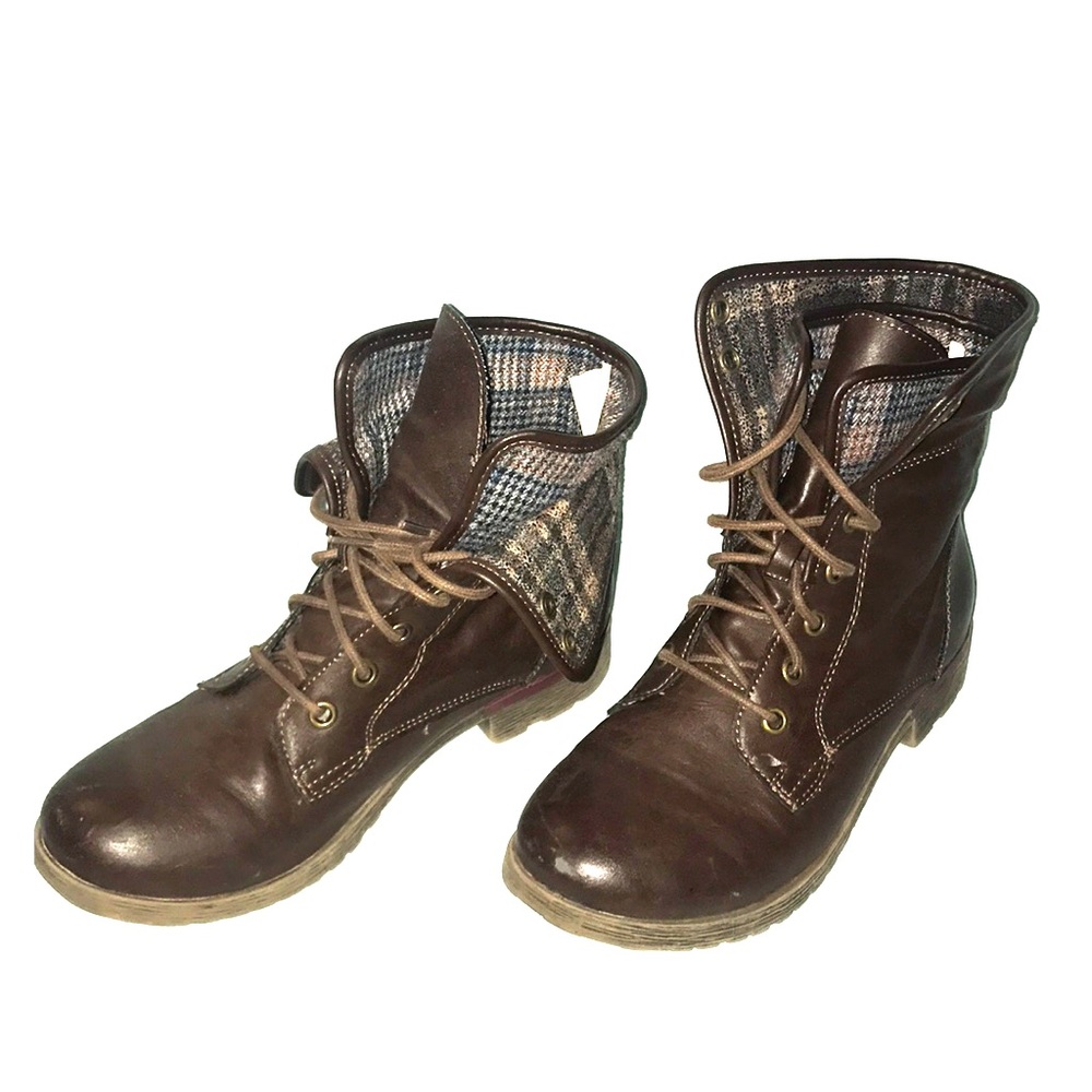 Brown Boots